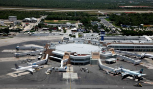 Aeropuerto de Cancún con importantes remodelaciones este año